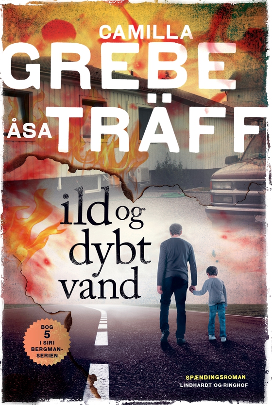Ild og dybt vand (e-bog) af Camilla Grebe