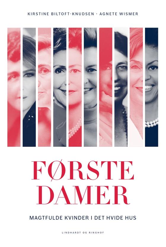 Førstedamer - Magtfulde kvinder i Det Hvide (e-bog) af Kirstine Biltoft-Knudsen