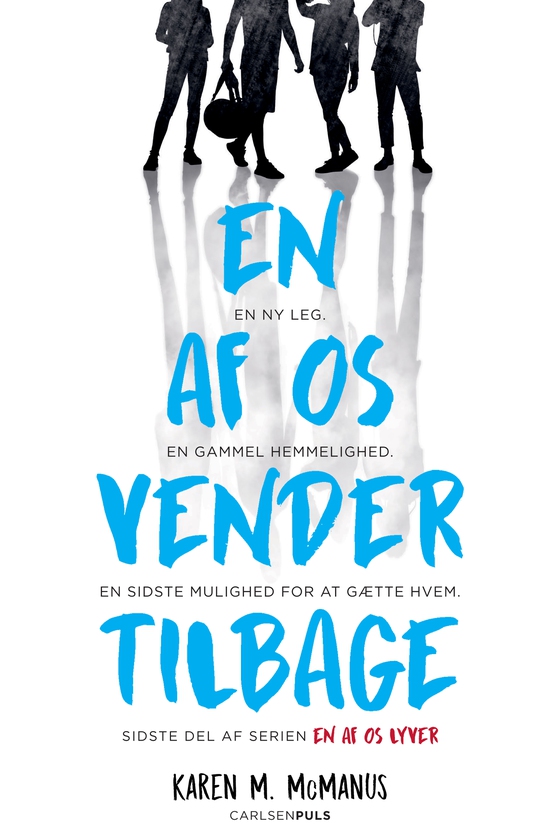 En af os vender tilbage (e-bog) af Karen McManus