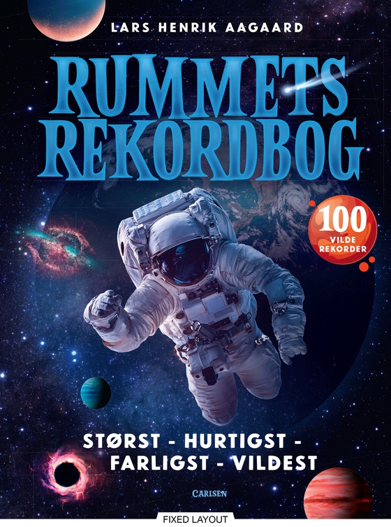 Rummets rekordbog