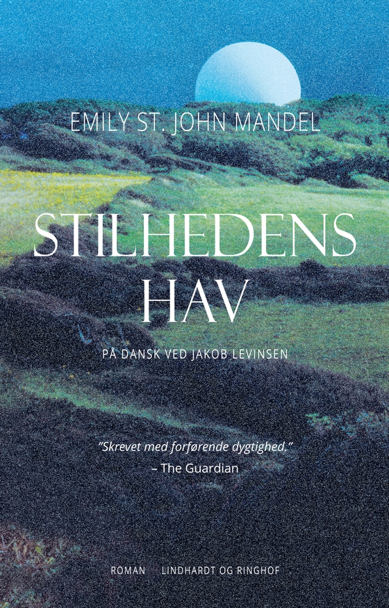 Stilhedens hav (e-bog) af Emily St. John Mandel