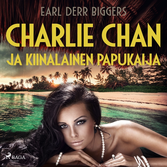 Charlie Chan ja kiinalainen papukaija (lydbog) af Earl Derr Biggers