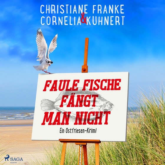 Faule Fische fängt man nicht - Ein Ostfriesen-Krimi (lydbog) af Christiane Franke