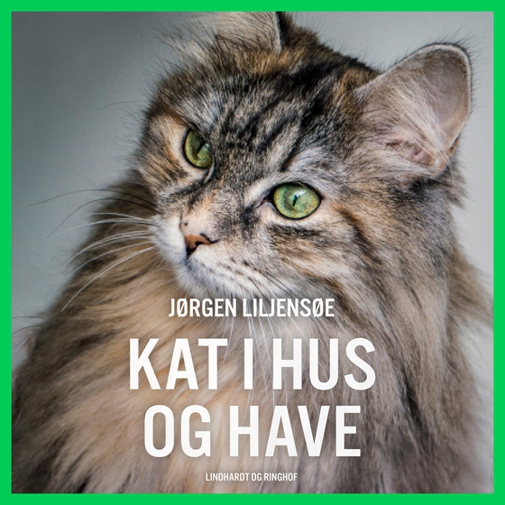 Kat i hus og have (lydbog) af Jørgen Liljensøe