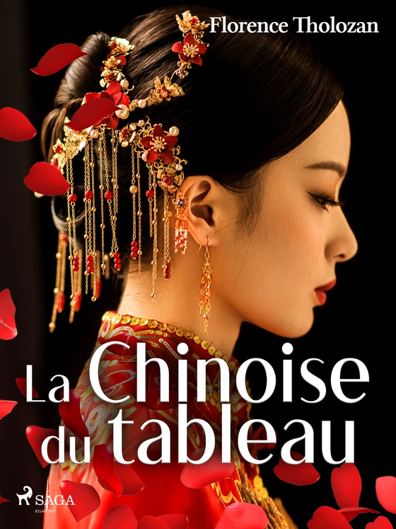 La Chinoise du tableau (e-bog) af Florence Tholozan