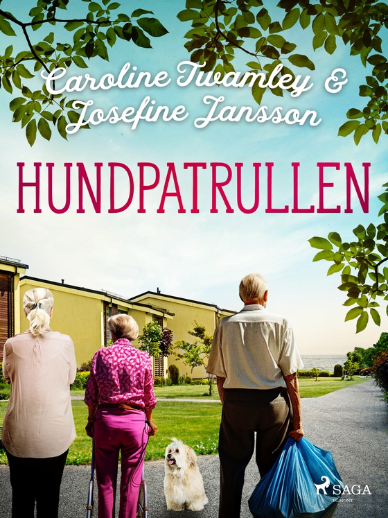 Hundpatrullen (e-bog) af Josefine Jansson