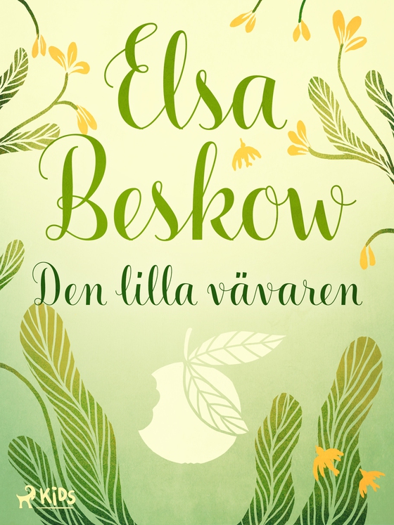 Den lilla vävaren (e-bog) af Elsa Beskow