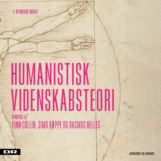 Humanistisk videnskabsteori (lydbog) af Finn Collin