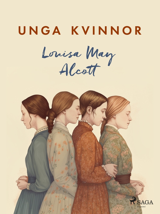 Unga kvinnor (e-bog) af Louisa May Alcott