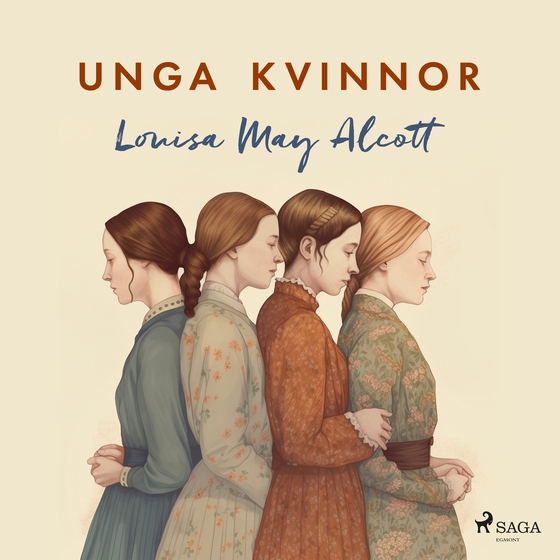 Unga kvinnor (lydbog) af Louisa May Alcott