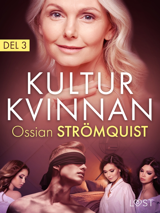 Kulturkvinnan 3 - erotisk novell