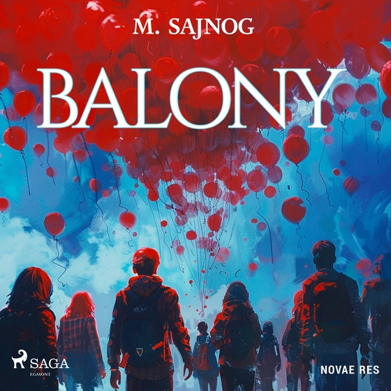 Balony (lydbog) af M. Sajnog