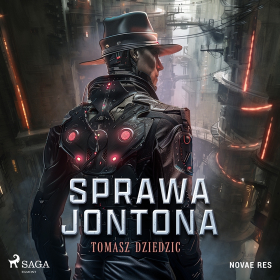 Sprawa Jontona (lydbog) af Tomasz Dziedzic
