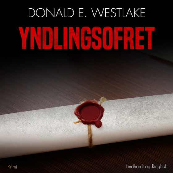 Yndlingsofret (lydbog) af Donald E. Westlake
