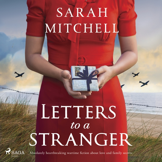 Letters to a Stranger (lydbog) af Sarah Mitchell