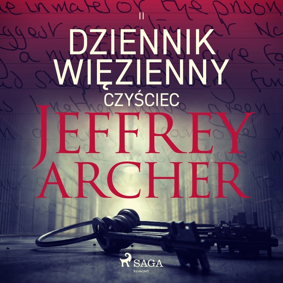 Dziennik więzienny II. Czyściec (lydbog) af Jeffrey Archer