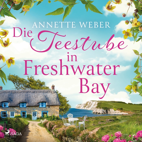 Die Teestube in Freshwater Bay - Roman | Verliebt auf der Isle of Wight, Band 2. Ein wunderschöner Inselroman mit Cosy-Romance-Feelin (lydbog) af Annette Weber