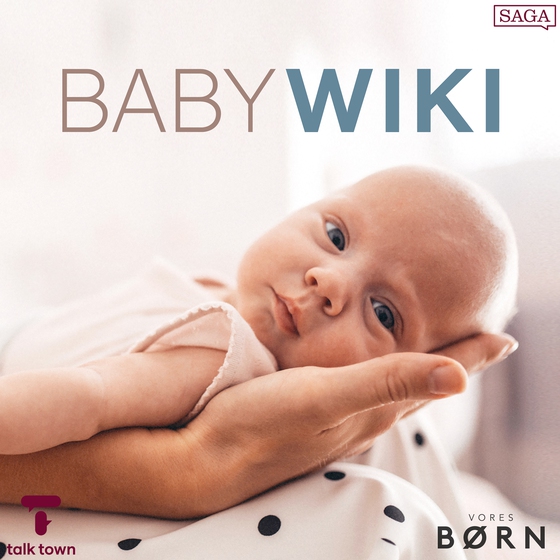 Den første tid med din baby (lydbog) af Mette Simensen