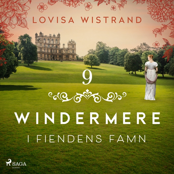 I fiendens famn (lydbog) af Lovisa Wistrand