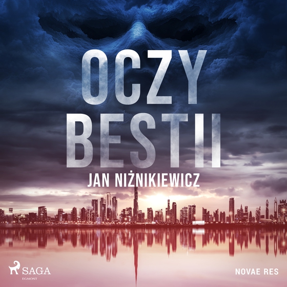 Oczy bestii (lydbog) af Jan Niżnikiewicz