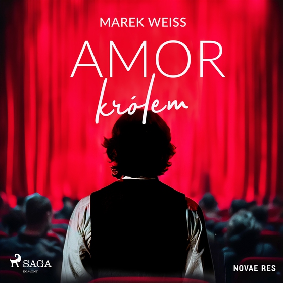 Amor Królem (lydbog) af Marek Weiss