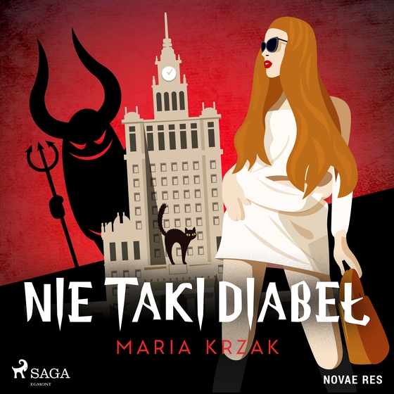 Nie taki diabeł (lydbog) af Maria Krzak