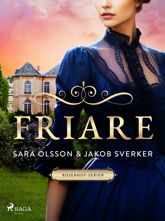 Friare (e-bog) af Sara Olsson