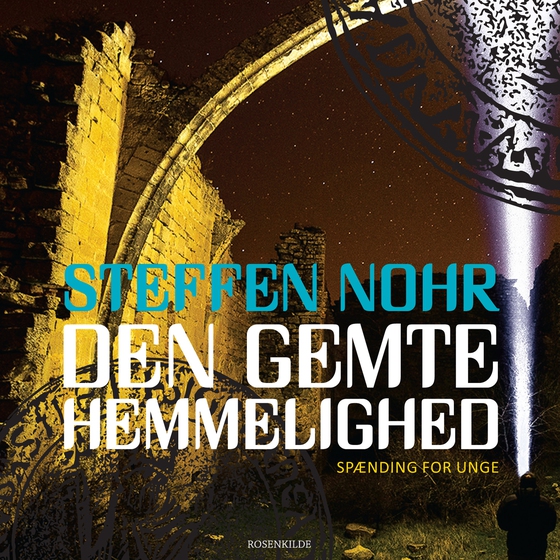 Den gemte hemmelighed (lydbog) af Steffen Nohr