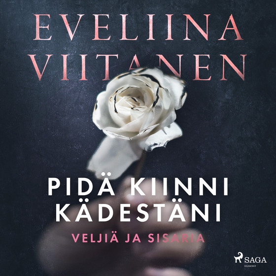 Pidä kiinni kädestäni (lydbog) af Eveliina Viitanen