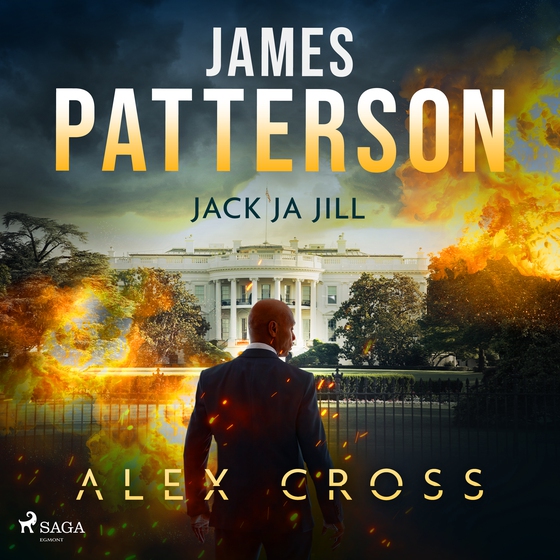 Jack ja Jill (lydbog) af James Patterson