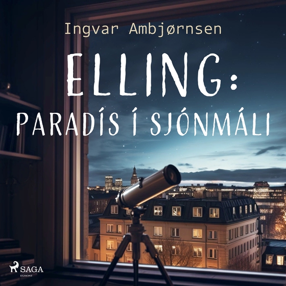 Paradís í sjónmáli (lydbog) af Ingvar Ambjørnsen