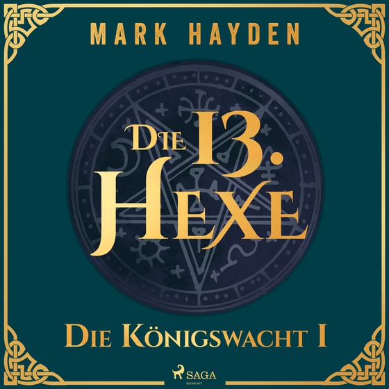 Die 13. Hexe (lydbog) af Mark Hayden