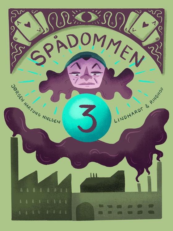 Spådommen (e-bog) af Jørgen Hartung Nielsen