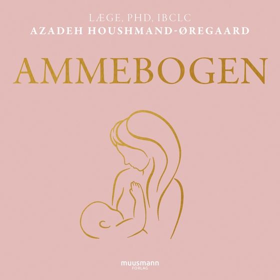 Ammebogen (lydbog) af Azadeh Houshmand-Øregaard