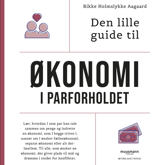 Den lille guide til økonomi i parforholdet