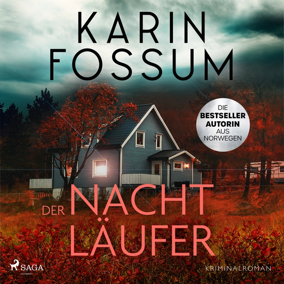 Der Nachtläufer (lydbog) af Karin Fossum