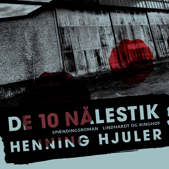 De 10 nålestik (lydbog) af Henning Hjuler