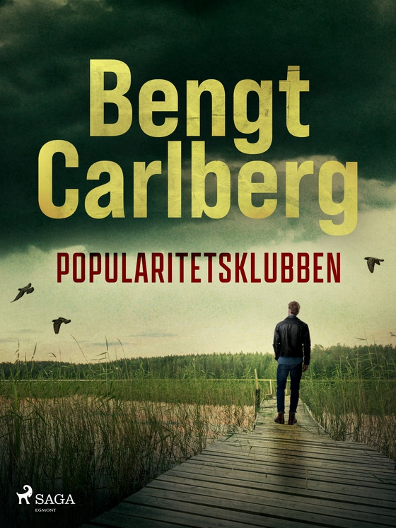 Popularitetsklubben (e-bog) af Bengt Carlberg