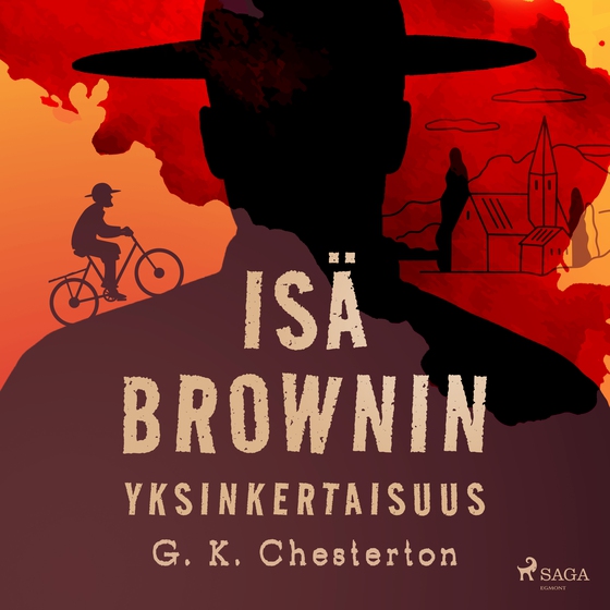 Isä Brownin yksinkertaisuus (lydbog) af G. K. Chesterton