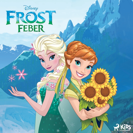 Frostfeber (lydbog) af Disney