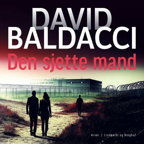 Den sjette mand (lydbog) af David Baldacci