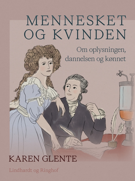 Mennesket og kvinden. Om oplysningen, dannelsen og kønnet