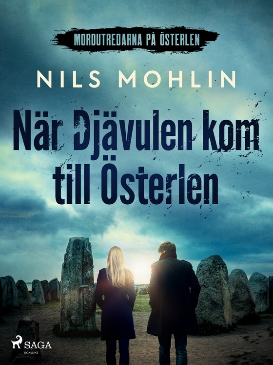 När Djävulen kom till Österlen (e-bog) af Nils Mohlin