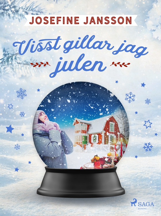 Visst gillar jag julen