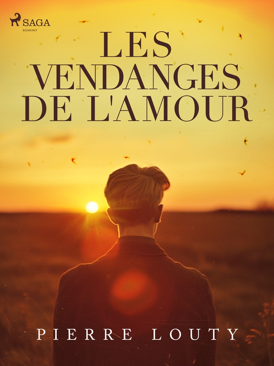 Les Vendanges de l'amour (e-bog) af Pierre Louty