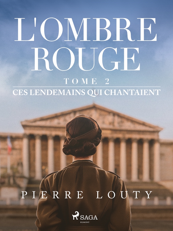 L'Ombre rouge - T2 : Ces lendemains qui chantaient (e-bog) af Pierre Louty