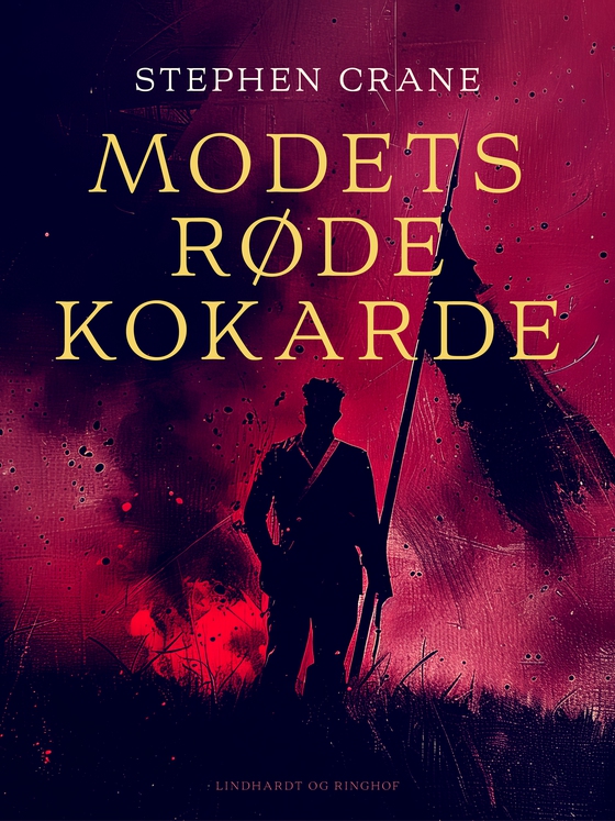 Modets røde kokarde (e-bog) af Stephen Crane