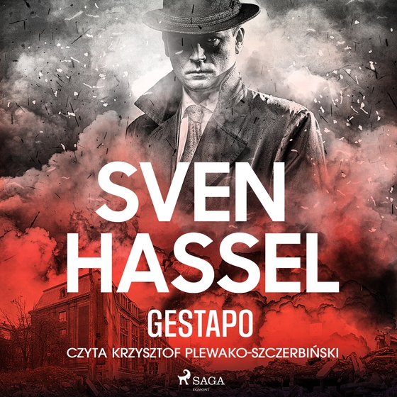 Gestapo (lydbog) af Sven Hassel