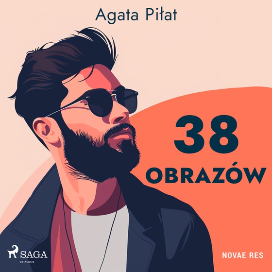 38 obrazów (lydbog) af Agata Piłat