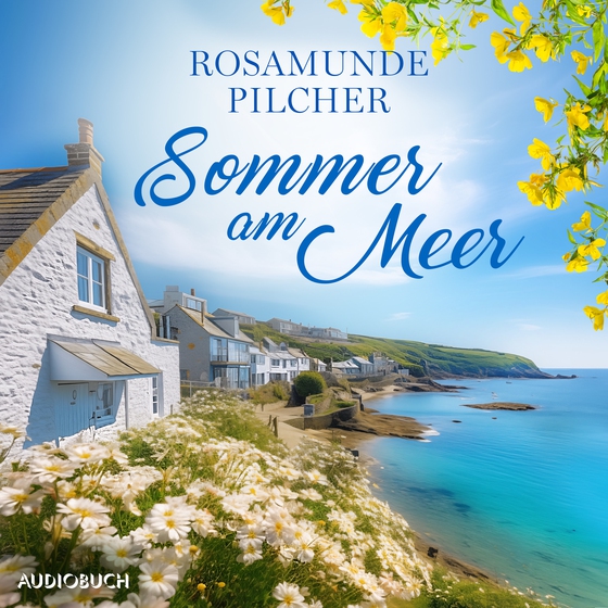 Sommer am Meer (lydbog) af Rosamunde Pilcher